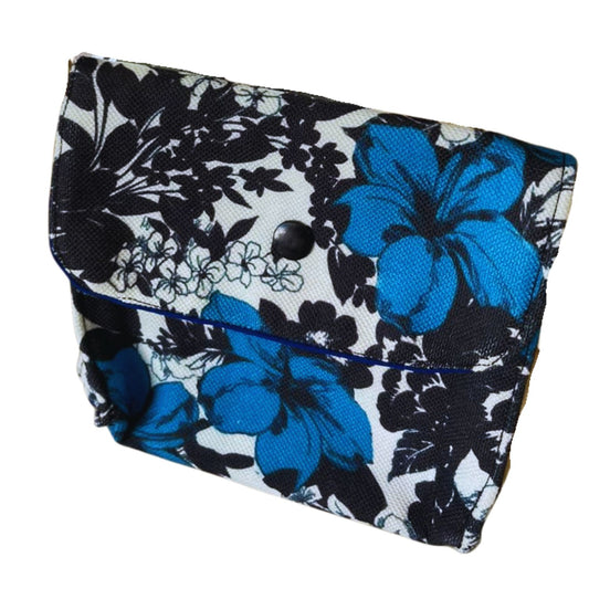 Porta Toallas Higiénicas Reutilizable | Organizador Femenino Discreto Hecho a Mano Chile