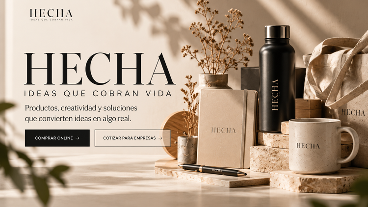 Merchandising y regalos corporativos