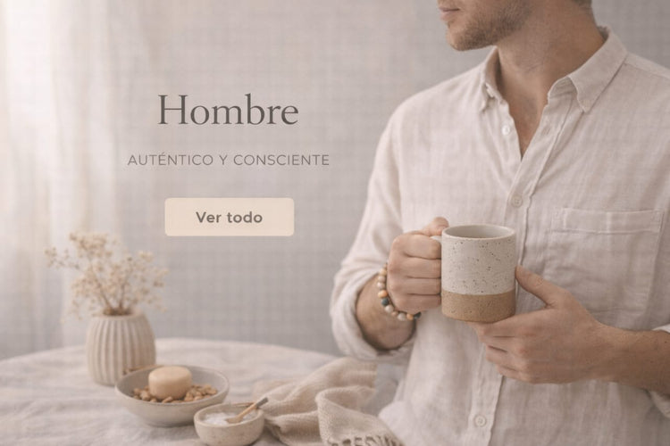 Productos para Hombre | Accesorios y Uso Diario