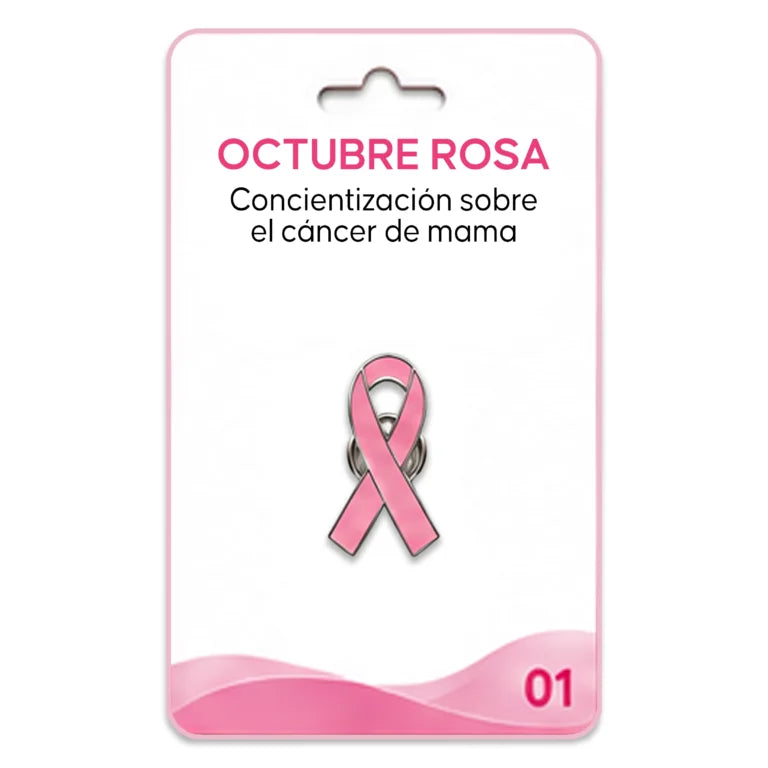 Pines lazo rosa