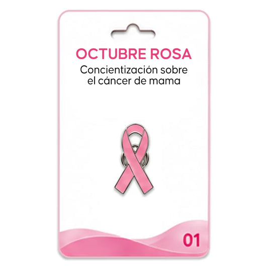 Pines lazo rosa